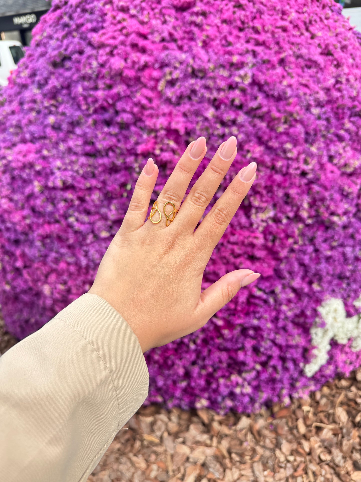Anillo Azucena