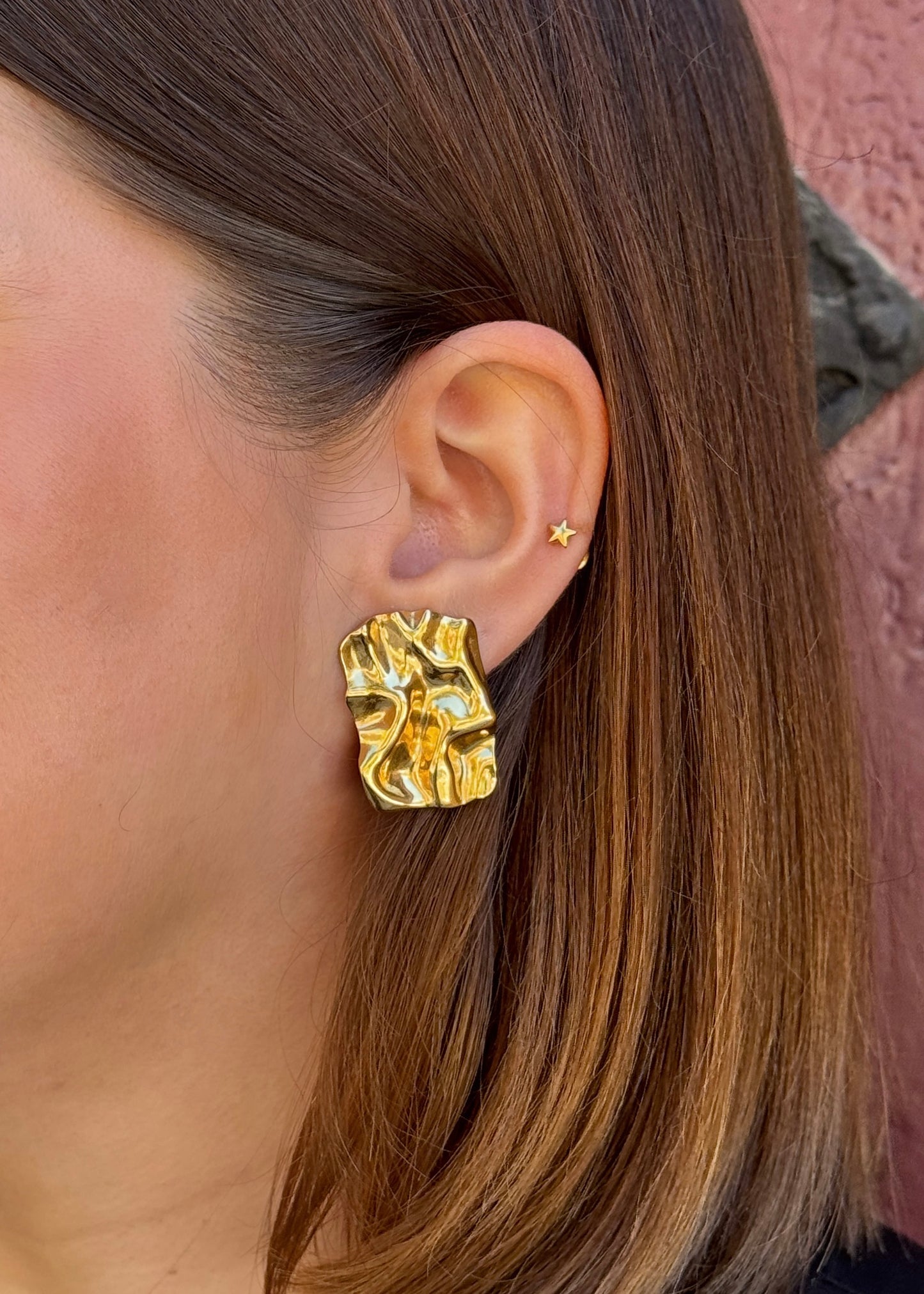 Piercing estrella