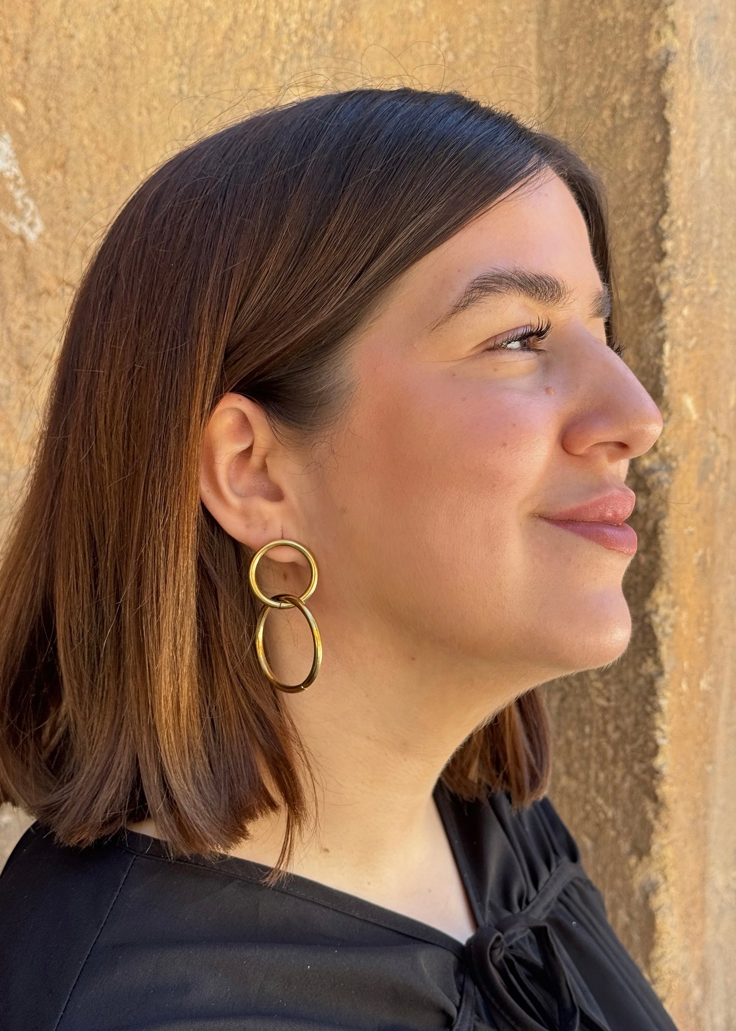 Pendientes Cristina