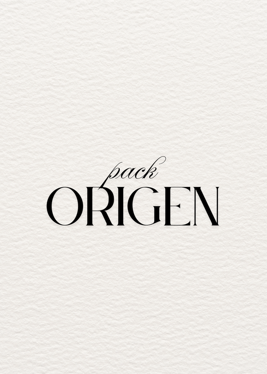 Pack Origen